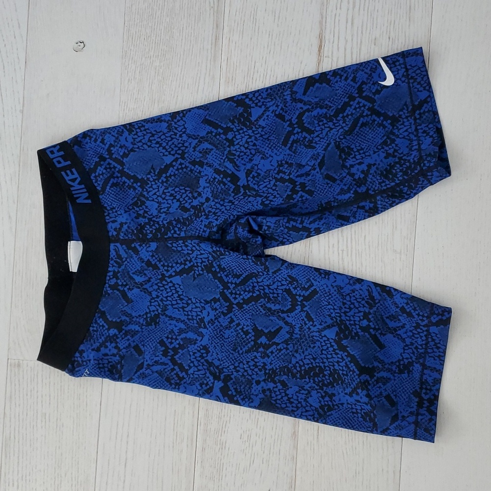Nike pro shorts